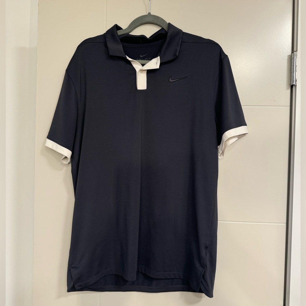 Nike Dri-Fit Golf Polo